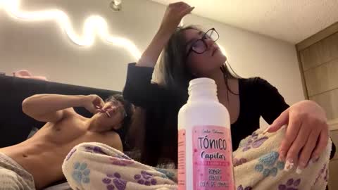 darkpleasuress online show from 10.01.25