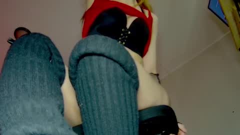 roseredgoddess online show from 01.13.25