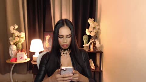 HAPPY BIRTHDAY MISTRESS MADRIANA online show from 01.30.25