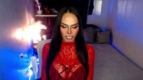 HAPPY BIRTHDAY MISTRESS MADRIANA online show from 03.13.26