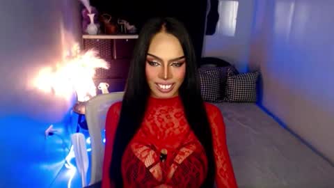 HAPPY BIRTHDAY MISTRESS MADRIANA online show from 03.17.26