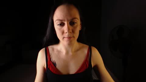 Snapshot of darkspark_ chatting on 10.22.25 darkspark_ online show from 10.22.25