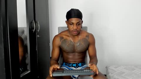 Darktemp  online show from 02.06.26