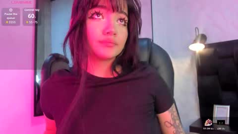 Darky Doll online show from 11.13.25