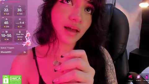 Darky Doll online show from 04.16.26