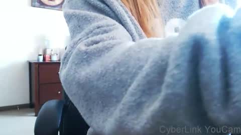 Snapshot of darlingd77 chatting on 02.24.25 DarlingD online show from 02.24.25