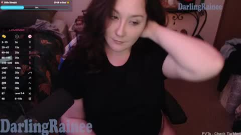 Snapshot of darlingrainee chatting on 07.17.26 DarlingRainee online show from 07.17.26