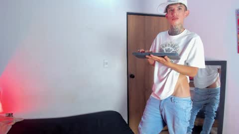 darwin_stark online show from 05.08.26
