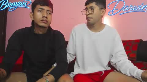 darwinandbrayan online show from 02.02.26