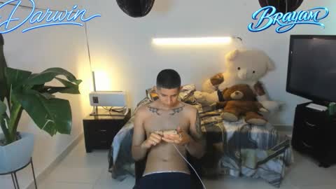 darwinandbrayan online show from 02.24.26