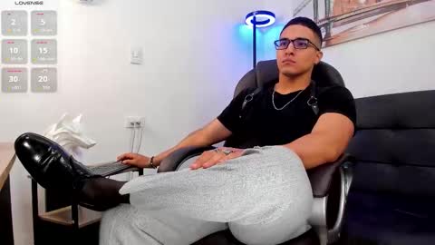 Dash online show from 10.26.25