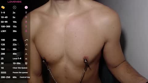 Snapshot of dave02_ chatting on 03.10.25 David online show from 03.10.25