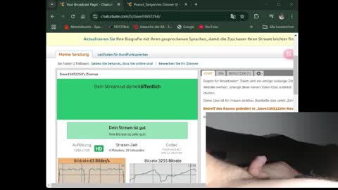 dave33652254 online show from 03.02.25