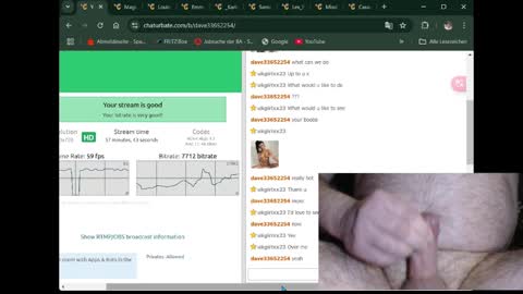 dave33652254 online show from 03.04.25