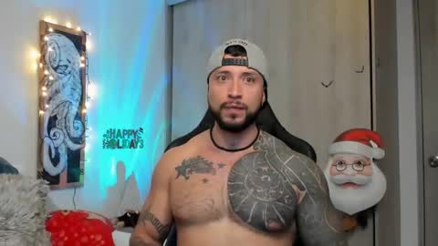 DAVE MAX online show from 12.13.24