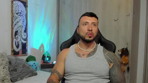 Snapshot of dave_max93 chatting on 01.03.25 DAVE MAX online show from 01.03.25