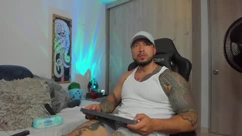 DAVE MAX online show from 01.03.25