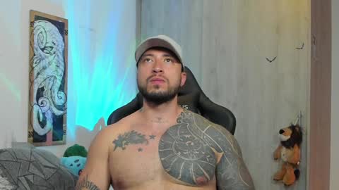 Snapshot of dave_max93 chatting on 01.09.25 DAVE MAX online show from 01.09.25