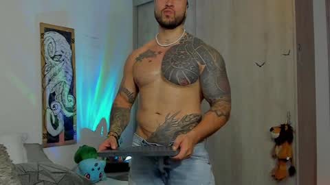 Snapshot of dave_max93 chatting on 01.23.25 DAVE MAX online show from 01.23.25