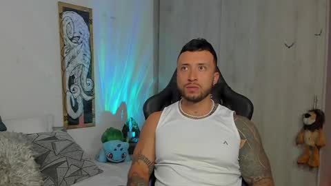 Snapshot of dave_max93 chatting on 01.29.25 DAVE MAX online show from 01.29.25