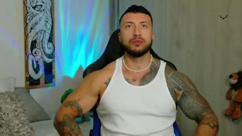 Snapshot of dave_max93 chatting on 02.09.25 DAVE MAX online show from 02.09.25