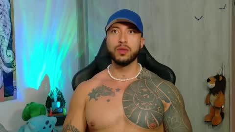 Snapshot of dave_max93 chatting on 02.10.25 DAVE MAX online show from 02.10.25