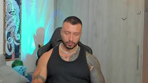 Snapshot of dave_max93 chatting on 02.27.25 DAVE MAX online show from 02.27.25