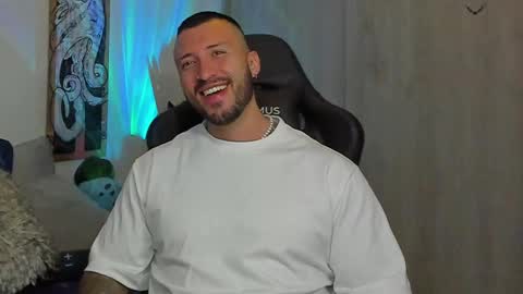 Snapshot of dave_max93 chatting on 03.01.25 DAVE MAX online show from 03.01.25