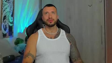 Snapshot of dave_max93 chatting on 03.10.25 DAVE MAX online show from 03.10.25