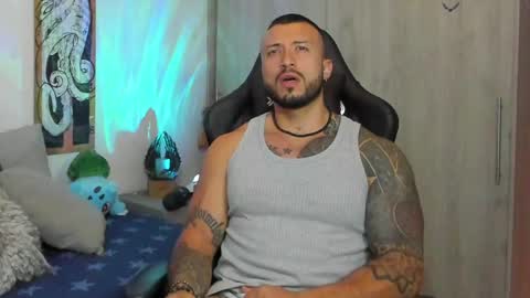 Snapshot of dave_max93 chatting on 03.11.25 DAVE MAX online show from 03.11.25