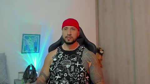 Snapshot of dave_max93 chatting on 09.28.25 DAVE MAX online show from 09.28.25