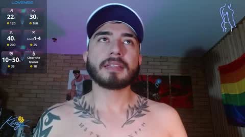 Dave Wolf online show from 04.04.26