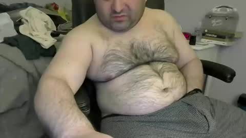 daveishorny1988 online show from 12.16.25