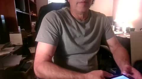Snapshot of davethebooky chatting on 07.18.26 Dave online show from 07.18.26