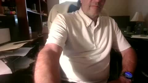 Snapshot of davethebooky chatting on 07.30.26 Dave online show from 07.30.26