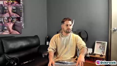 Snapshot of davevilboy chatting on 03.03.25 Daves online show from 03.03.25