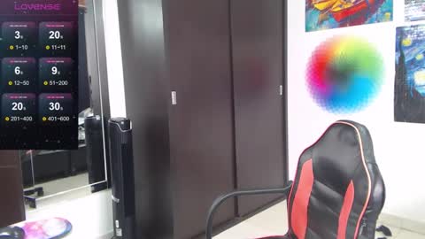 Snapshot of davianath chatting on 02.23.25 daviana online show from 02.23.25