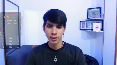 Snapshot of david_925_ chatting on 11.29.25 David online show from 11.29.25