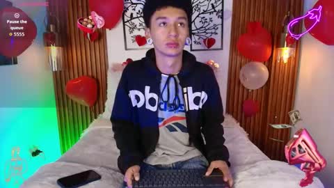 David online show from 02.17.26