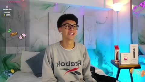 David online show from 04.13.26