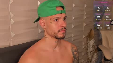 David col11 online show from 02.05.25