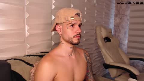 David col11 online show from 11.05.25