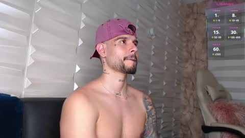 David col11 online show from 02.09.26