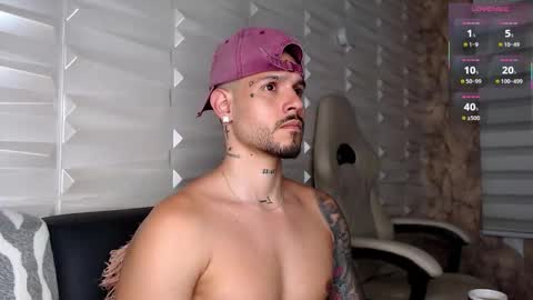 David col11 online show from 03.16.26