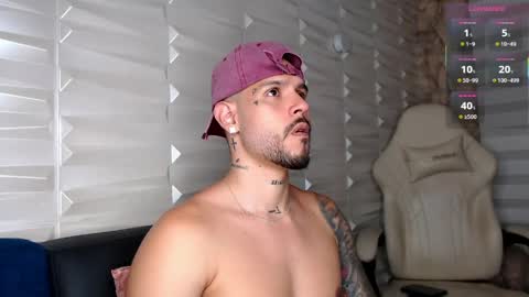 David col11 online show from 03.24.26