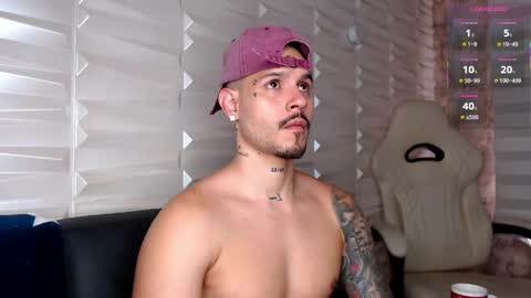 David col11 online show from 04.05.26