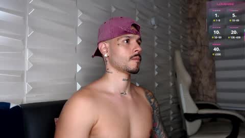 David col11 online show from 04.09.26