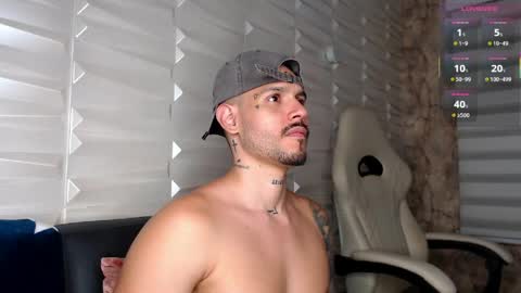 David col11 online show from 04.10.26