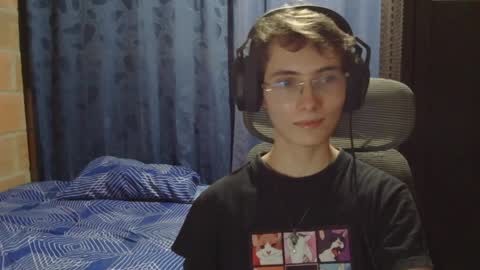 Snapshot of david_colombian chatting on 05.19.26 ProgrammerBoy online show from 05.19.26