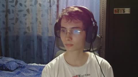 Snapshot of david_colombian chatting on 05.19.26 ProgrammerBoy online show from 05.19.26